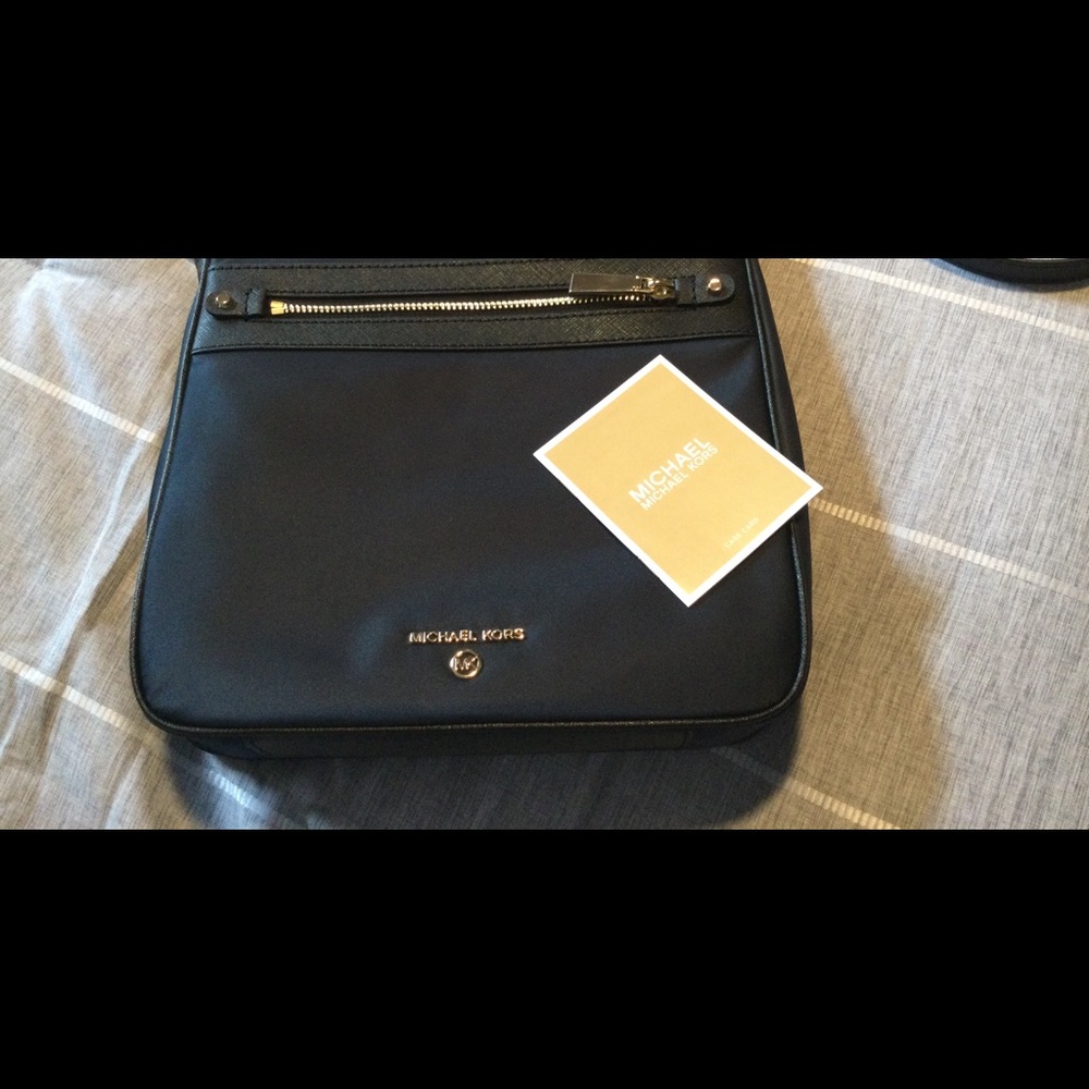 Michael Kors Nylon Crossbody